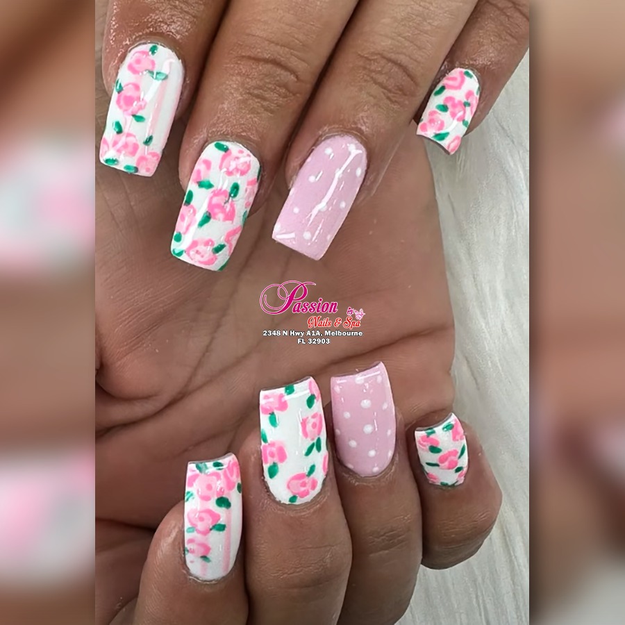 PASSION NAILS & SPA 1